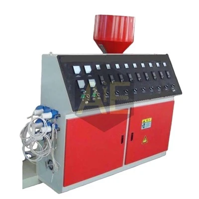 PVC huzal bevonógép extruder